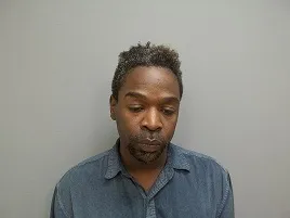 Registry photo of Larry Fred Crenshaw