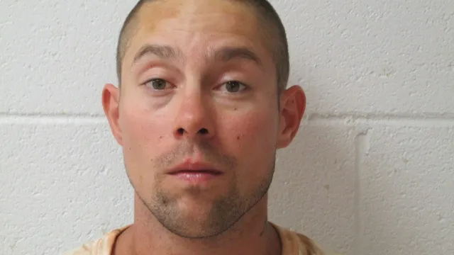 Registry photo of Jason Thomas Schaarsmith