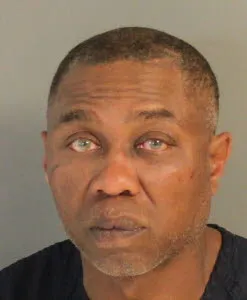 Registry photo of James Lee Barber