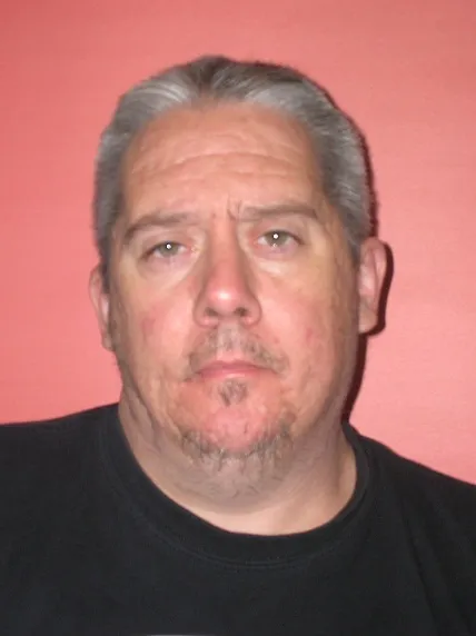 Registry photo of Charles Eugene Samuels