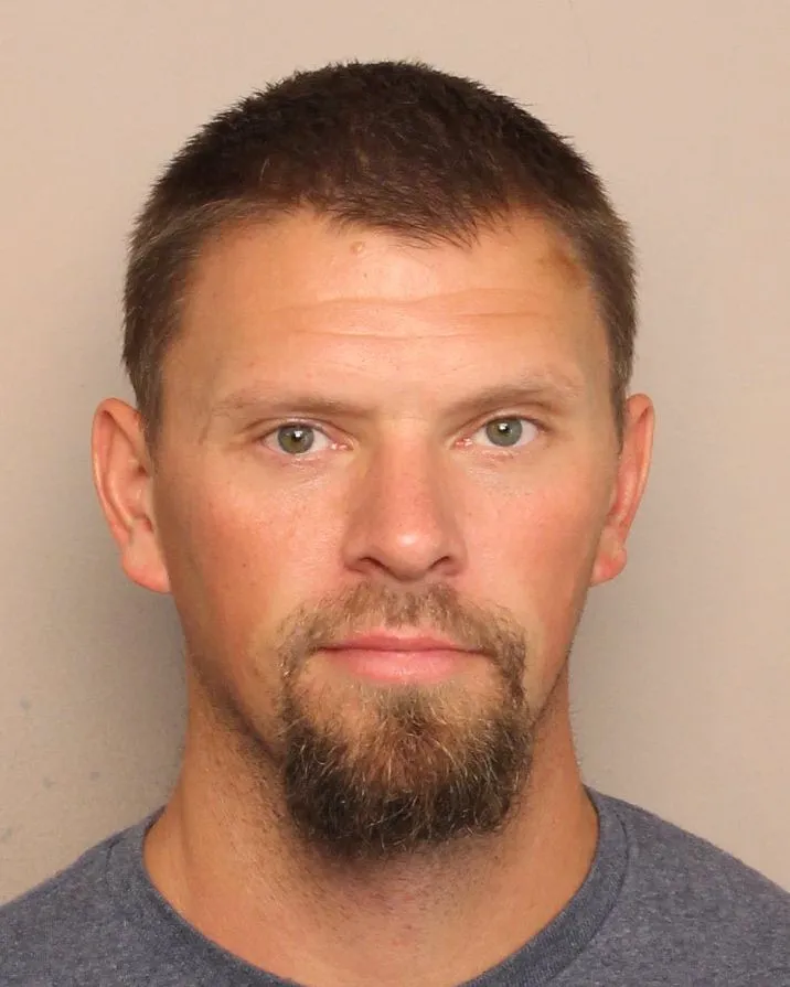 Registry photo of Jon Duaine Lalum