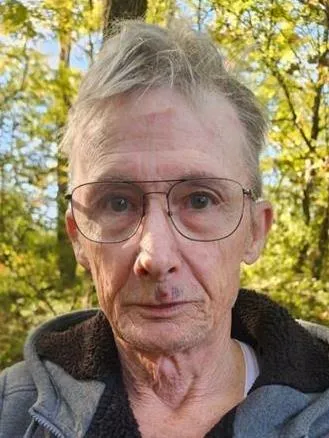 Registry photo of William Homer Shirley