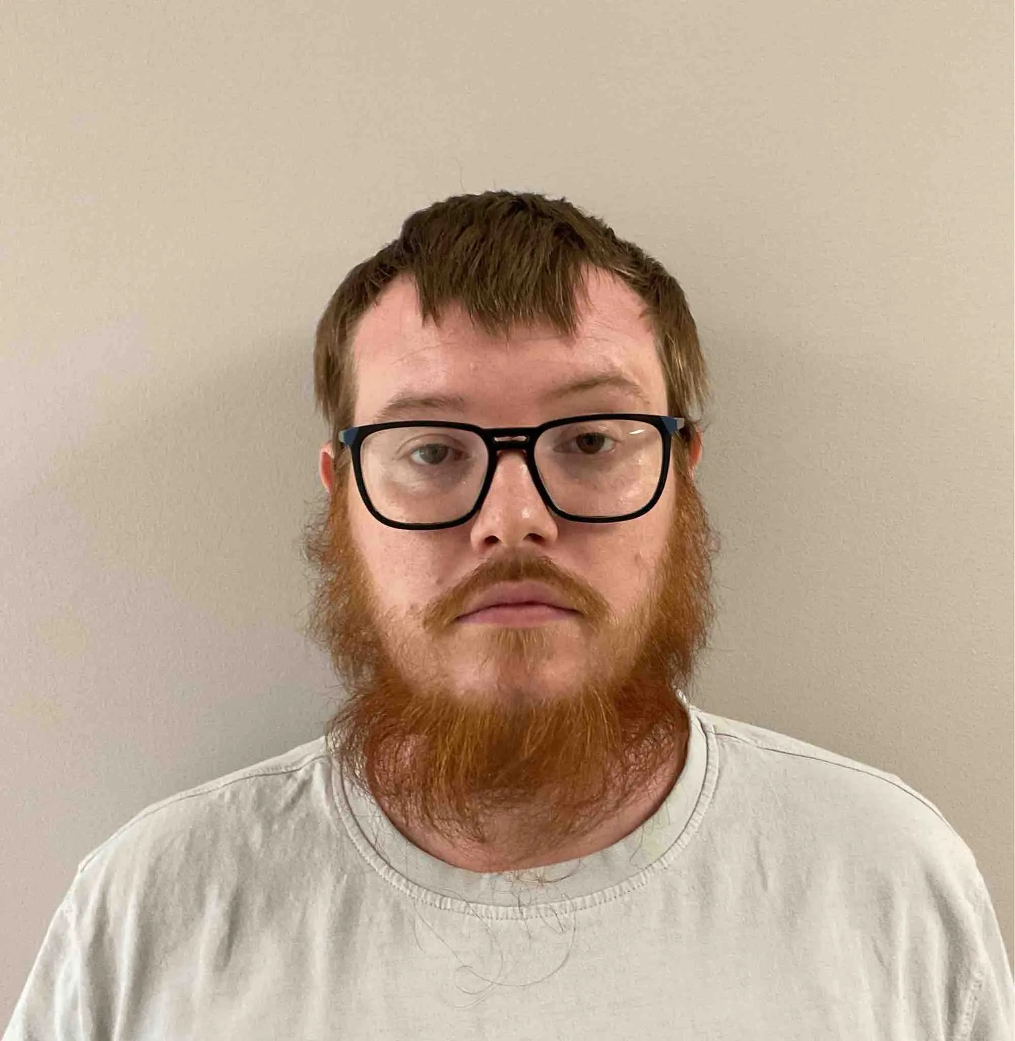 Registry photo of Jacob Daniel Jones