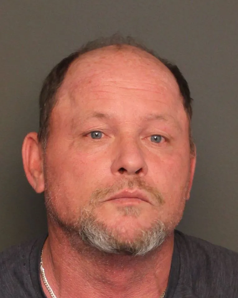 Registry photo of Gregory Donald Floyd