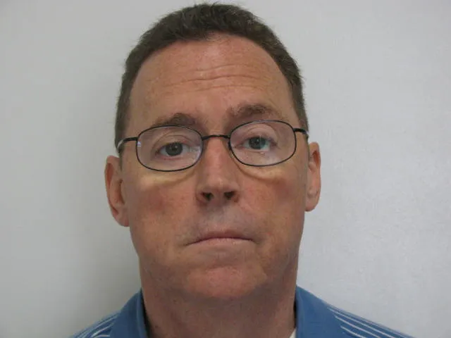 Registry photo of Timothy Christian Murdter