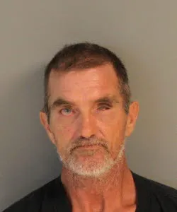 Registry photo of Tommy Bardo