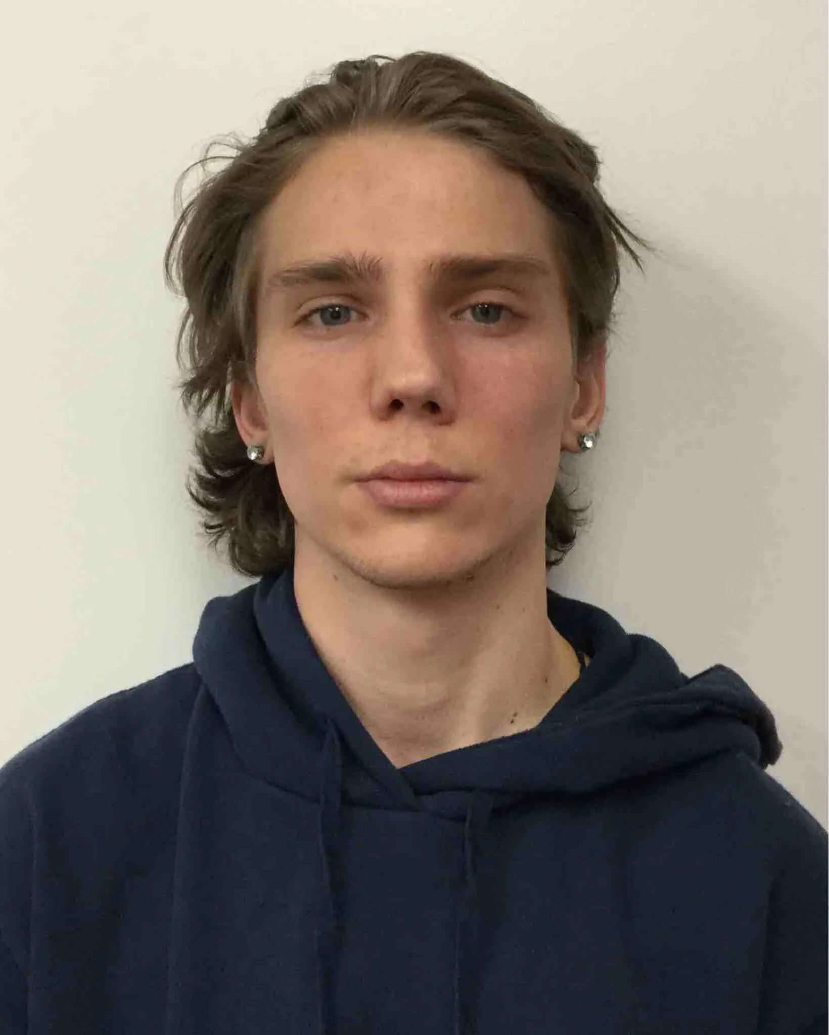 Registry photo of Drew A Wachter