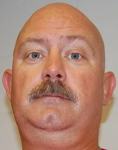 Registry photo of Joseph Carl Snyder