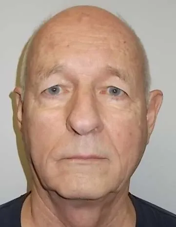 Registry photo of Roger Allen Hunsicker