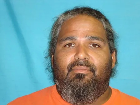 Registry photo of Yuriel Richard McGee