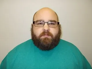 Registry photo of Travis Simmons