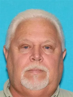 Registry photo of Samuel David Bradley