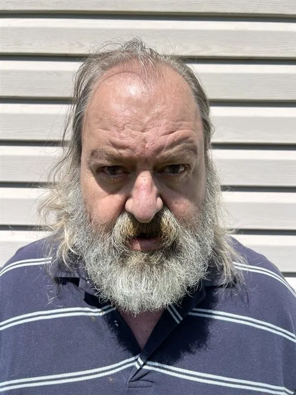 Registry photo of Theodore Manley Oliver