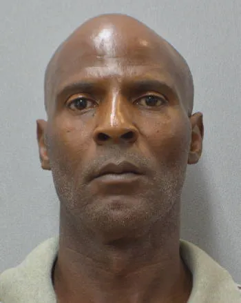 Registry photo of Gary Diggs