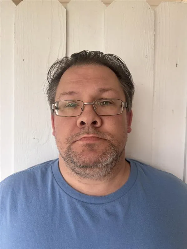 Registry photo of Robert Alan Day