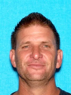 Registry photo of Kevin L Joslyn