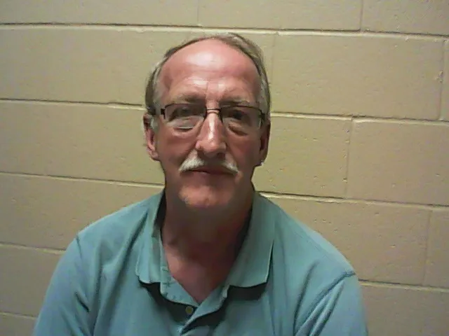 Registry photo of Timothy Allen Goforth