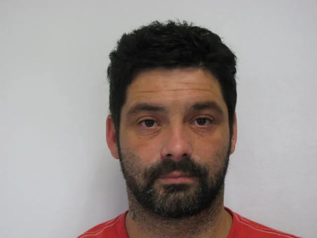 Registry photo of John Wesley Duvall