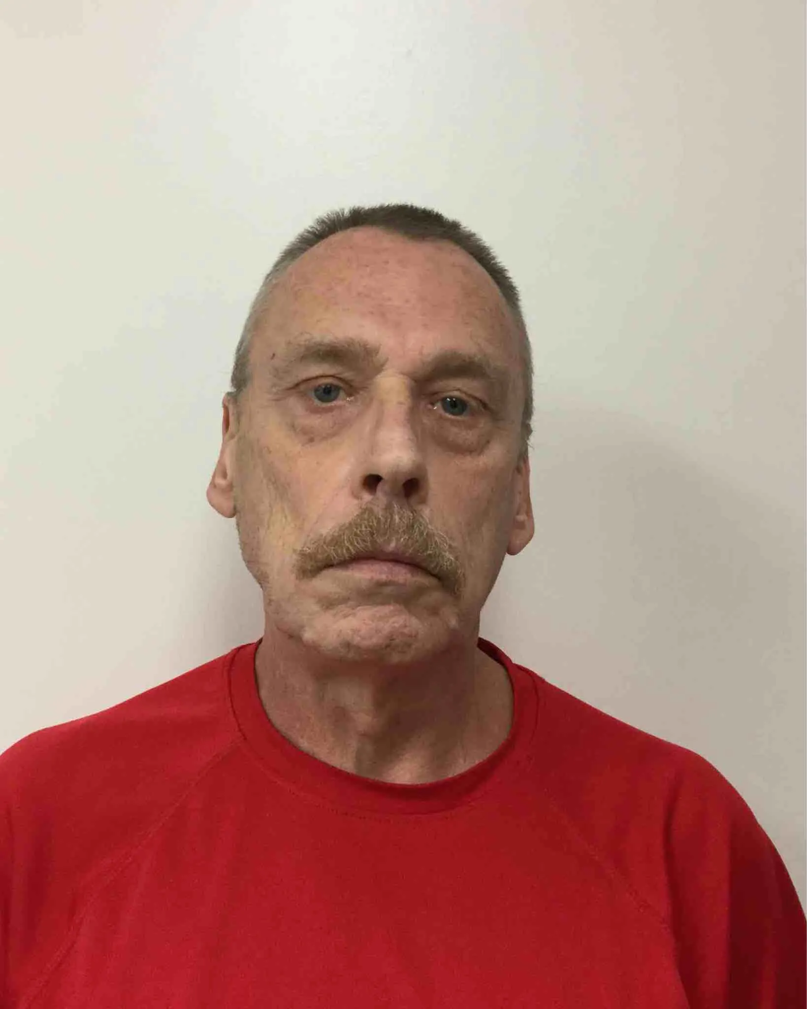 Registry photo of Richard Anthony Kelly