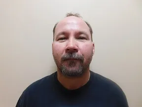 Registry photo of David Lee Shackleford