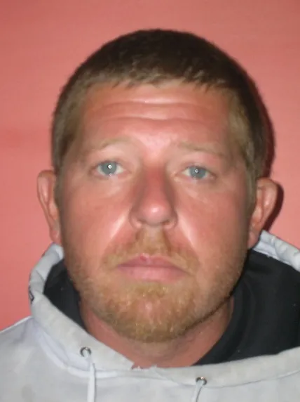 Registry photo of Burkett L Black