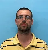 Registry photo of Lewis Falkner