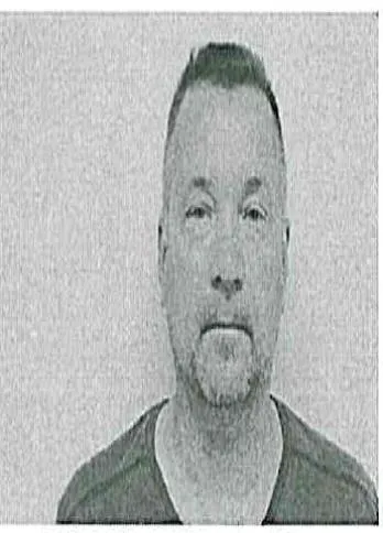 Registry photo of Raymond Bartholomew Beard