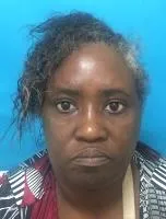 Registry photo of Karen Yvette Woods