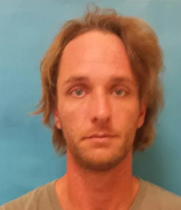 Registry photo of Gale Alexander Johnson