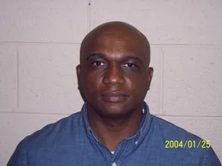 Registry photo of Rodney Dion Petty