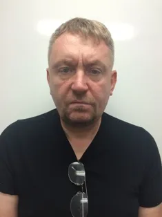 Registry photo of Richardo Alexander Jones