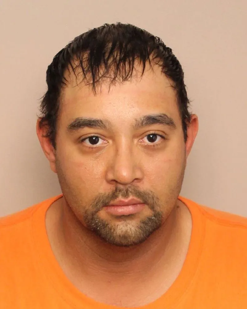 Registry photo of Cherokee Ray Jackson