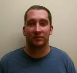 Registry photo of Adam Christopher Goble