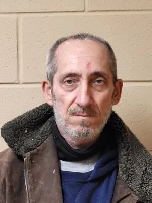 Registry photo of Eric Timothy Lowe