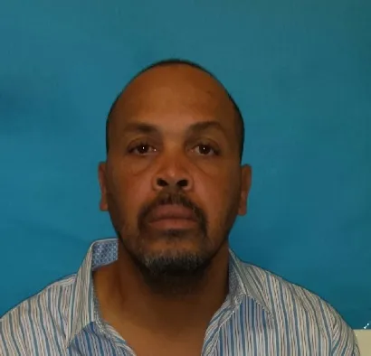 Registry photo of Kevin Dwight Herron