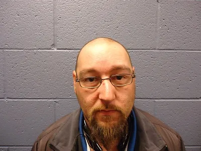 Registry photo of David William Torres