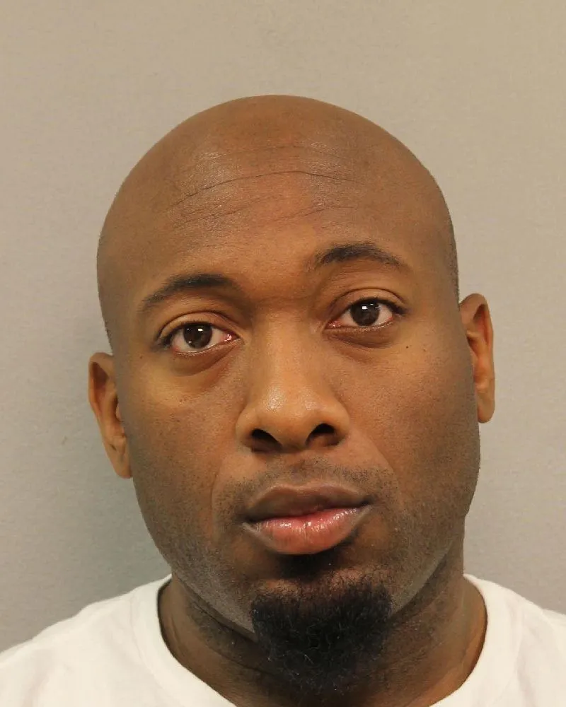 Registry photo of Devin D Wilkerson