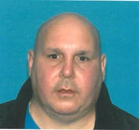 Registry photo of Kevin Antosca