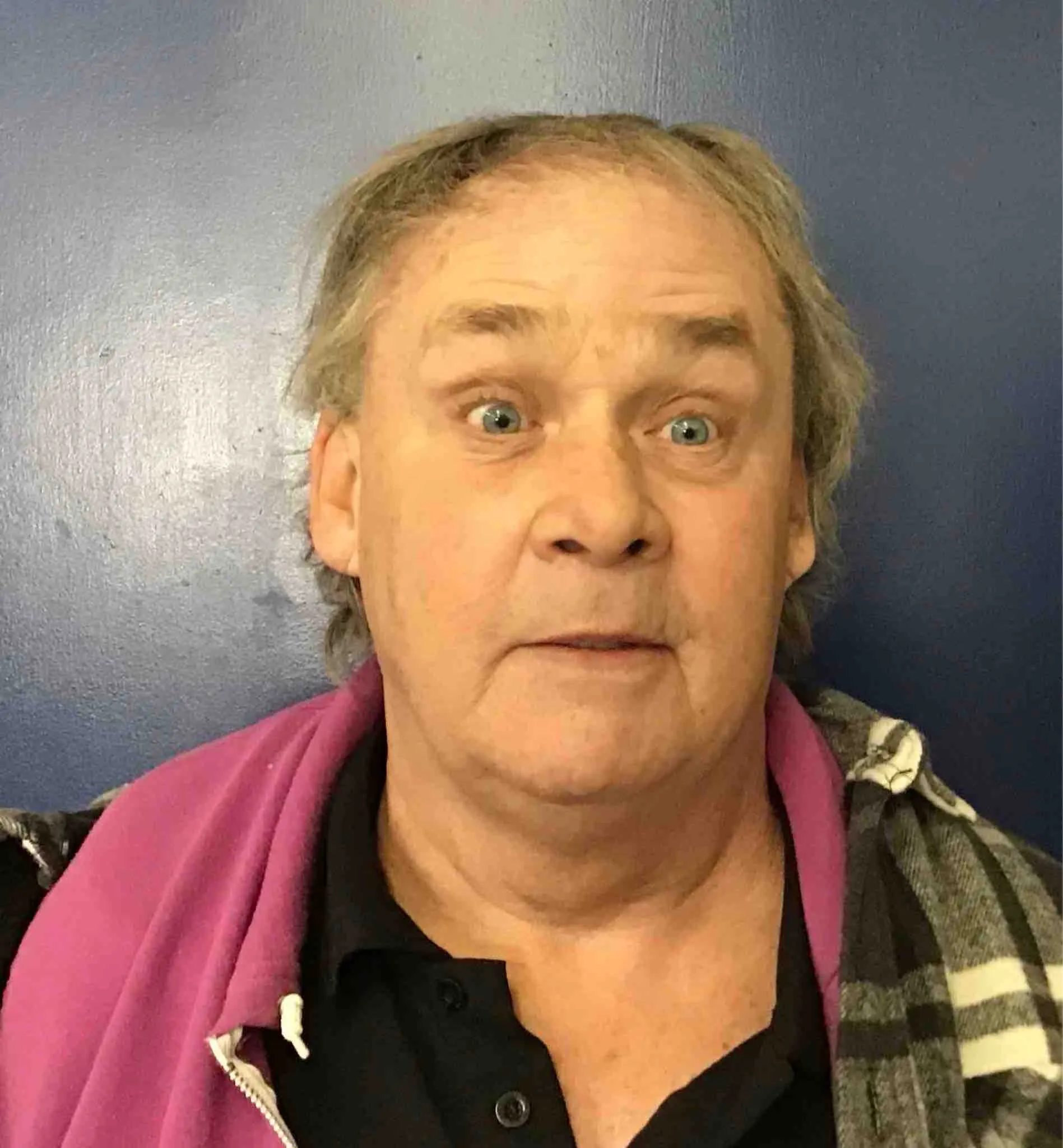 Registry photo of Richard Anthony Miller