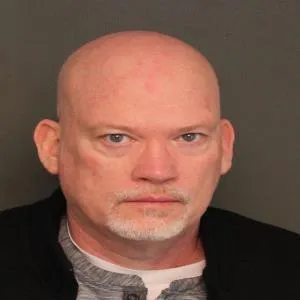 Registry photo of Rodney Clell Mullins