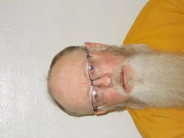 Registry photo of Thomas Hunt