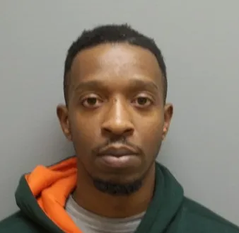 Registry photo of Kirk Douglas Vogt