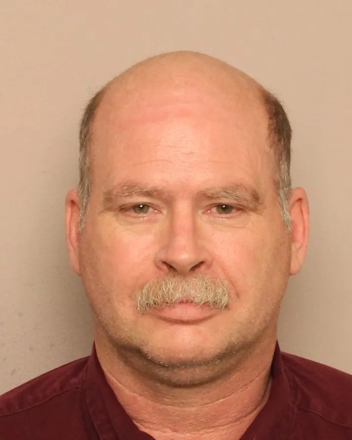 Registry photo of Forrest Yukon Stewart