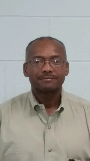 Registry photo of Larry Rydell McCrae