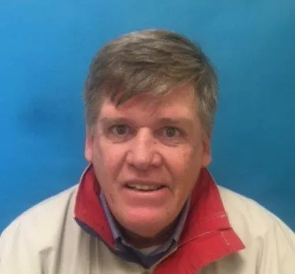 Registry photo of Gregory James Palmer