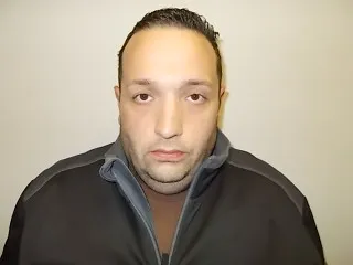 Registry photo of Erick Maldonado