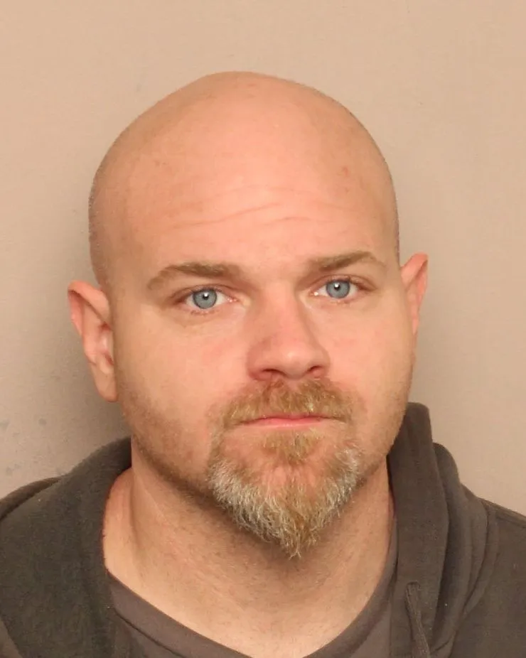 Registry photo of Jesse John Schniederjan