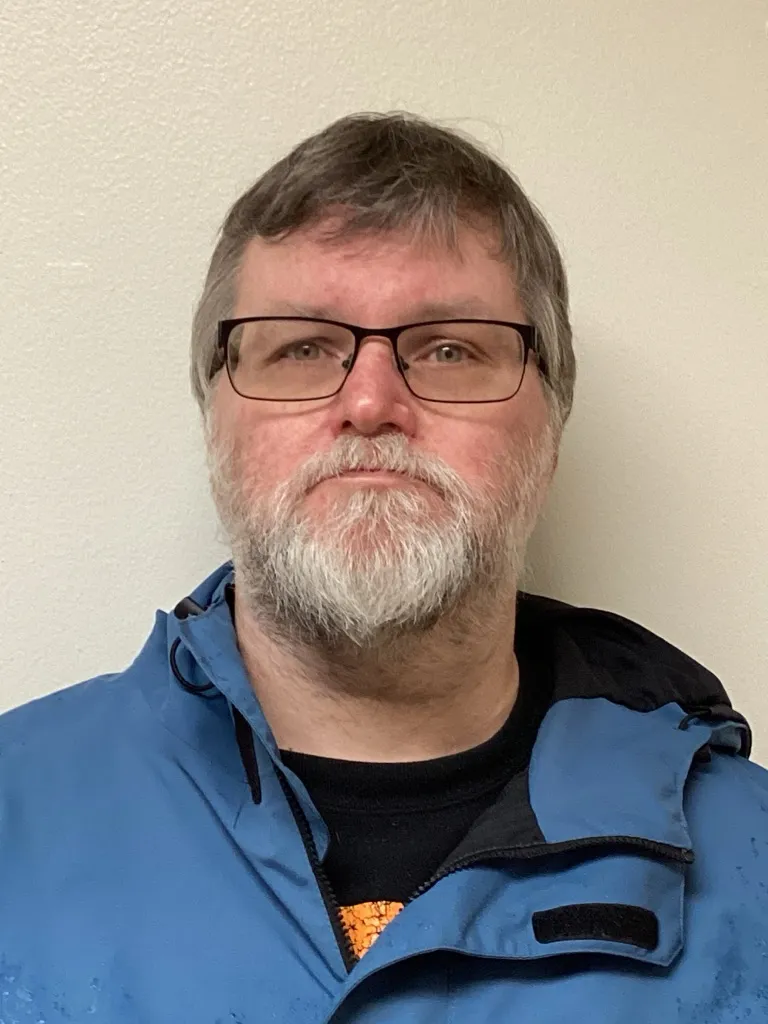 Registry photo of Richard Wesley Lennox