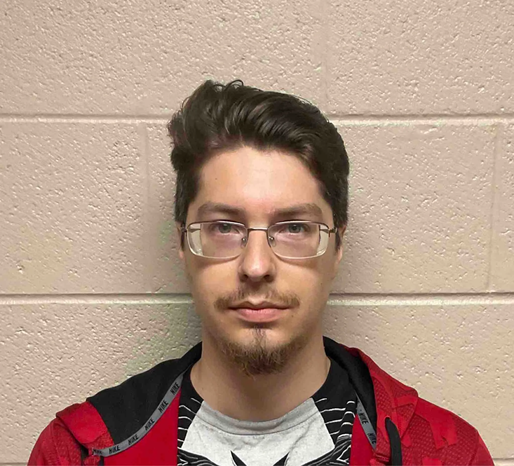 Registry photo of Dylan Edward Quandt