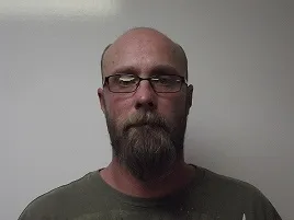 Registry photo of Billy D Massengale